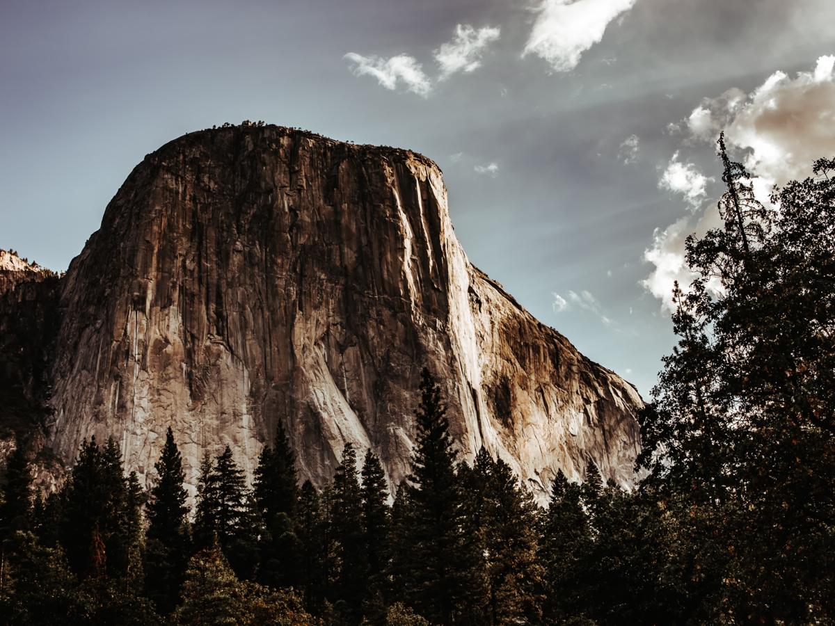 El Capitan, Yosemite