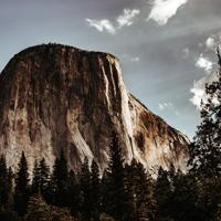 El Capitan, Yosemite