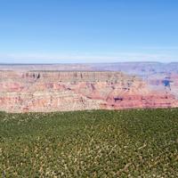 Grand Canyon landscape