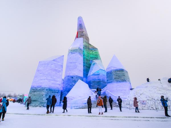 Harbin Ice Festival