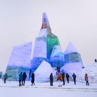 Harbin Ice Festival