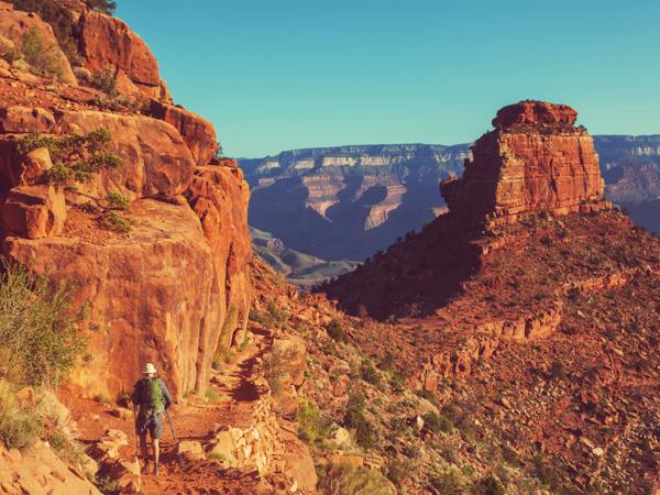 Grand Canyon Hike