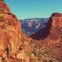 Grand Canyon Hike