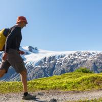 Alaska Hiking