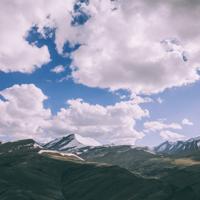 Ladakh Mountains