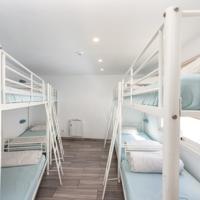 Hostel Bunk Beds