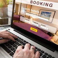 Hotel Booking Online