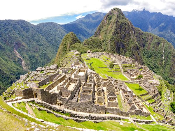 Machu Picchu