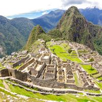 Machu Picchu