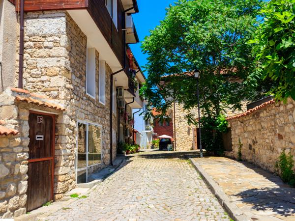 Nessebar Old Town