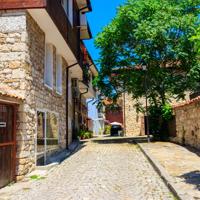 Nessebar Old Town