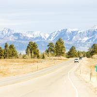 Rocky Mountains Road Trip