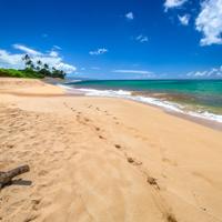 Sunset Beach, Oahu, Hawaii