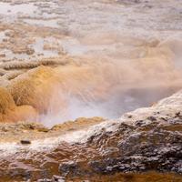 Yellowstone National Park autumn