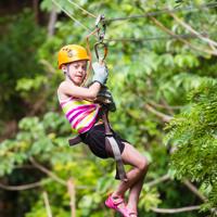 Adventure Activities offer exciting experiences for young adults and their families.